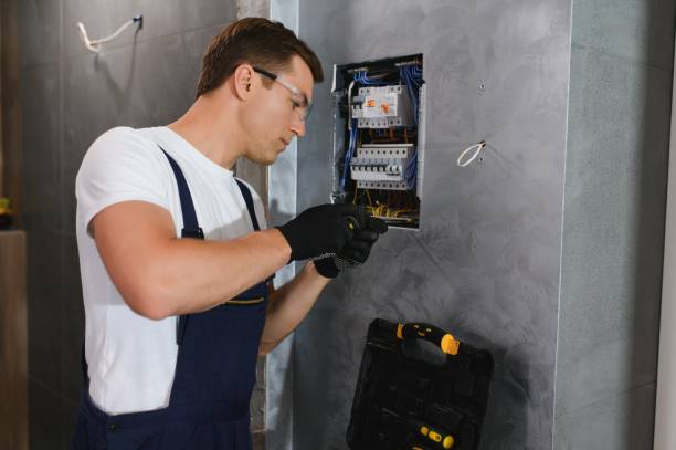 Best Outdoor Lighting Installation  in Andrews, TX