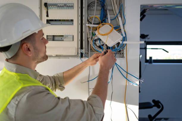 Best Ceiling Fan Installation Electrician  in Andrews, TX